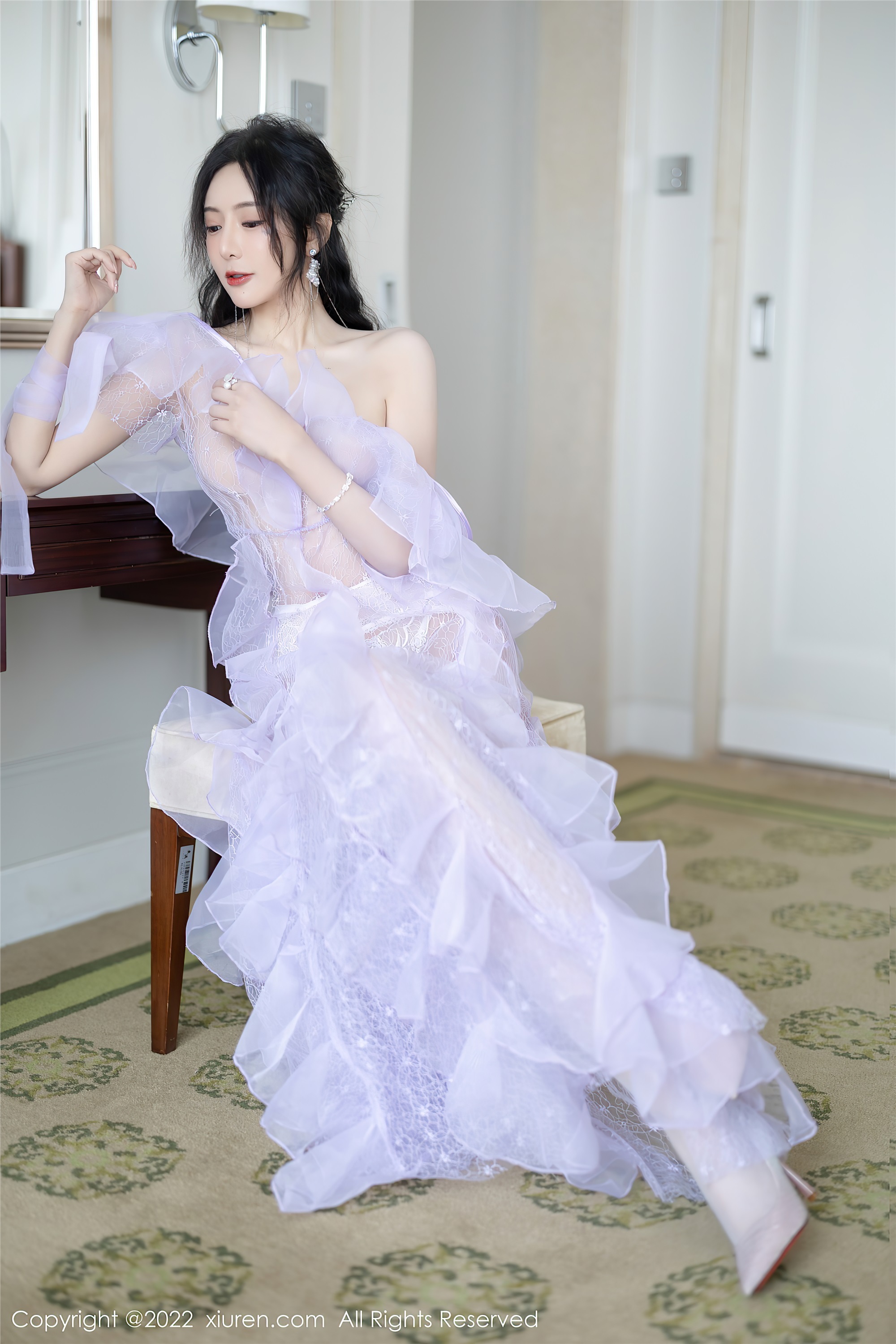 Xiuren秀人网 2022.04.29 NO.4949 王馨瑶yanni